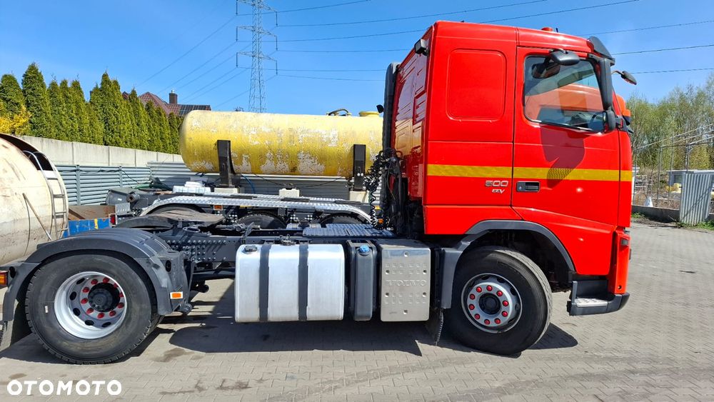 Volvo FH 500 - 2