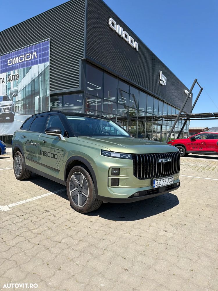 Jaecoo 7 1.6 TGDI AWD 7DCT Exclusive - 2