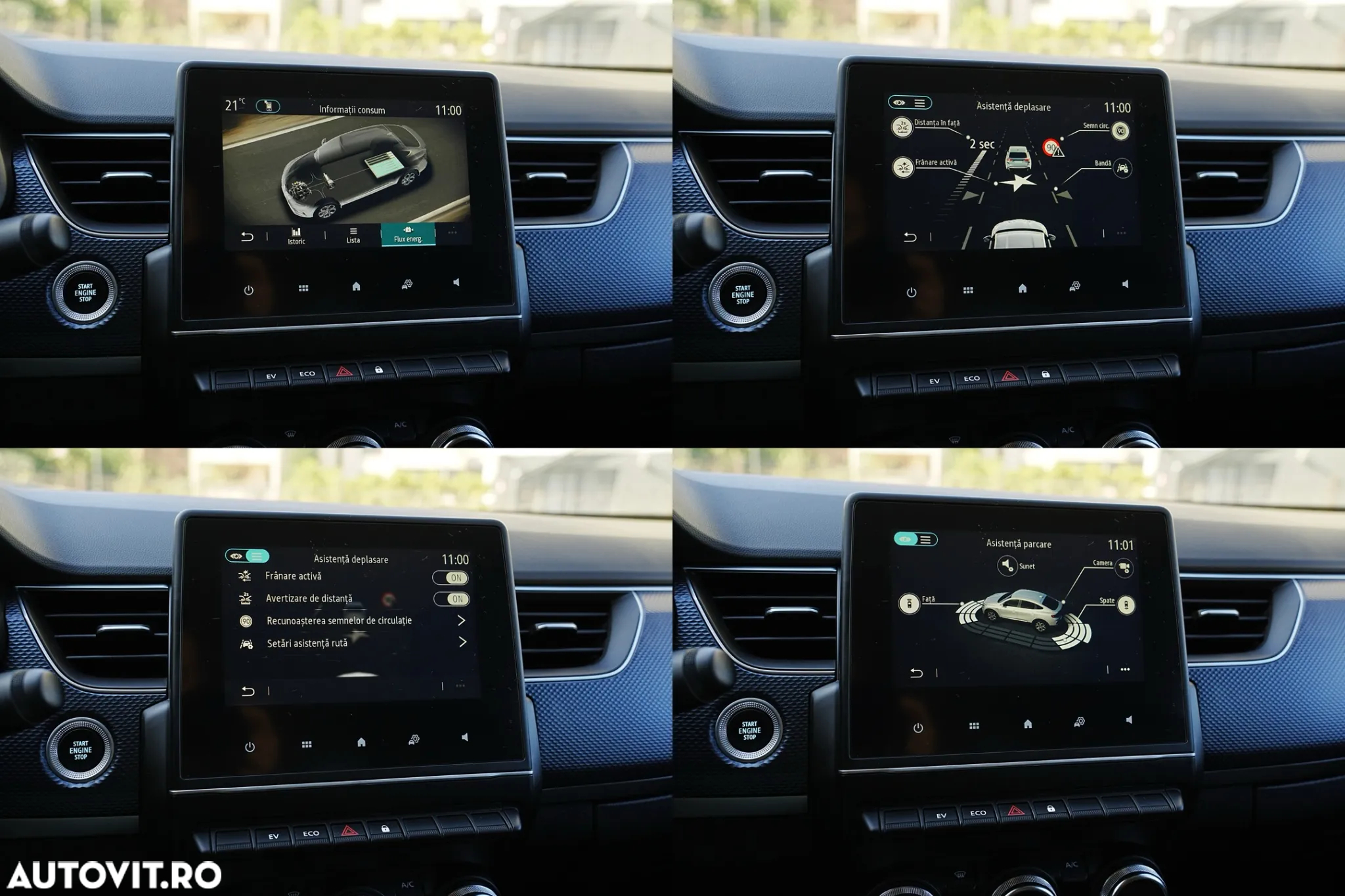 Renault Arkana E-TECH Full Hybrid 145 Techno - 21