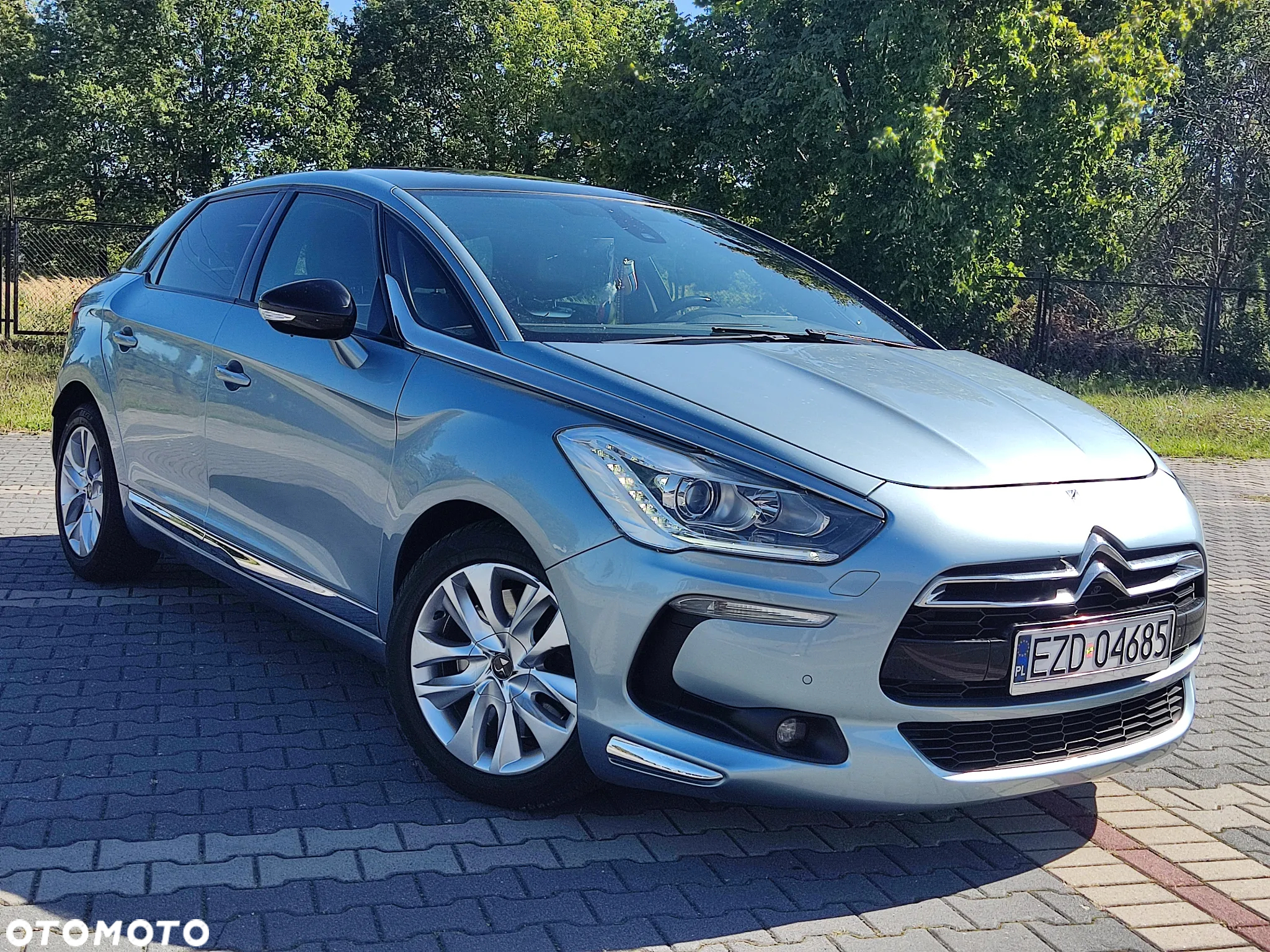 Citroën DS5 HDi 165 Business - 3
