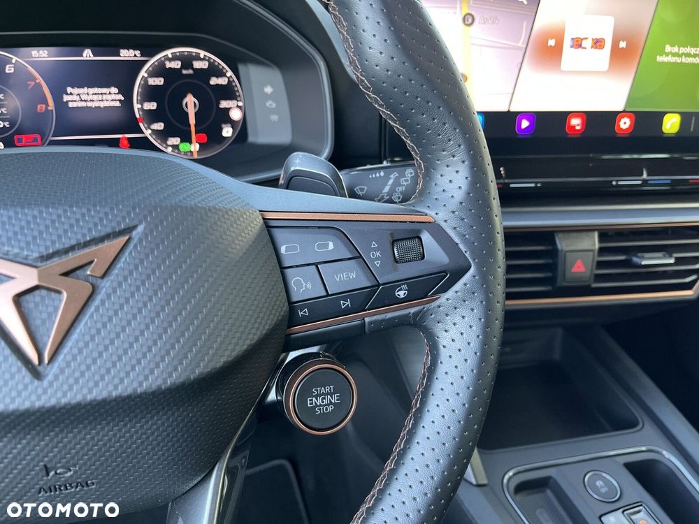Cupra Formentor 2.0 TSI 4Drive VZ DSG - 36