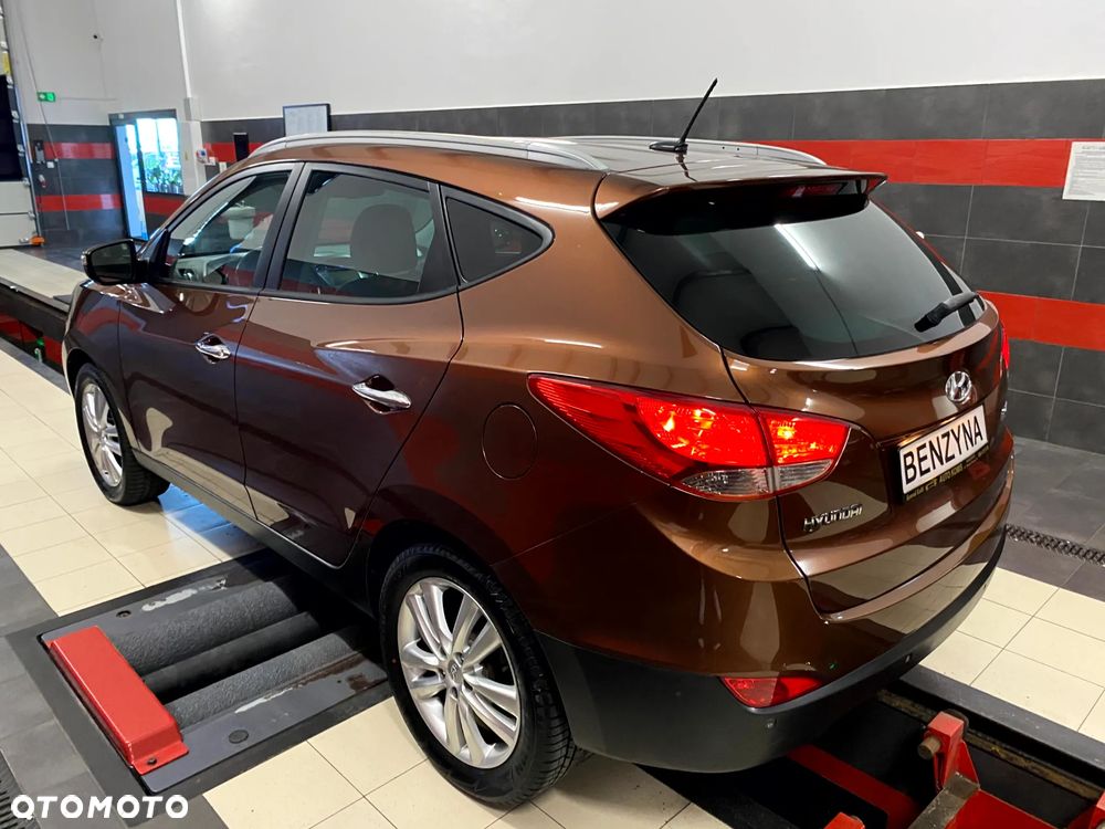 Hyundai ix35 2.0 Premium 2WD - 8