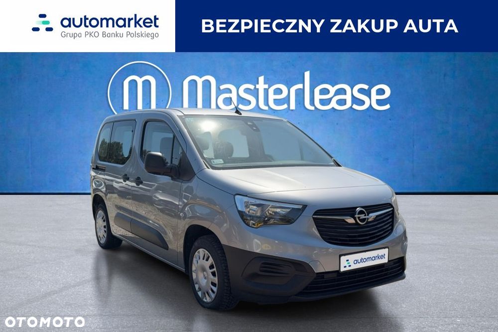 Opel Combo 1.2 Turbo Edition S&S - 3