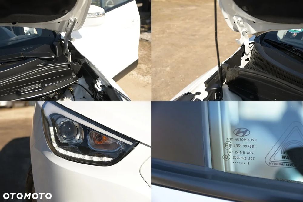 Hyundai ix35 1.6 2WD blue Style - 39