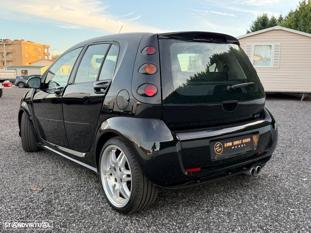 Smart ForFour Brabus - 29