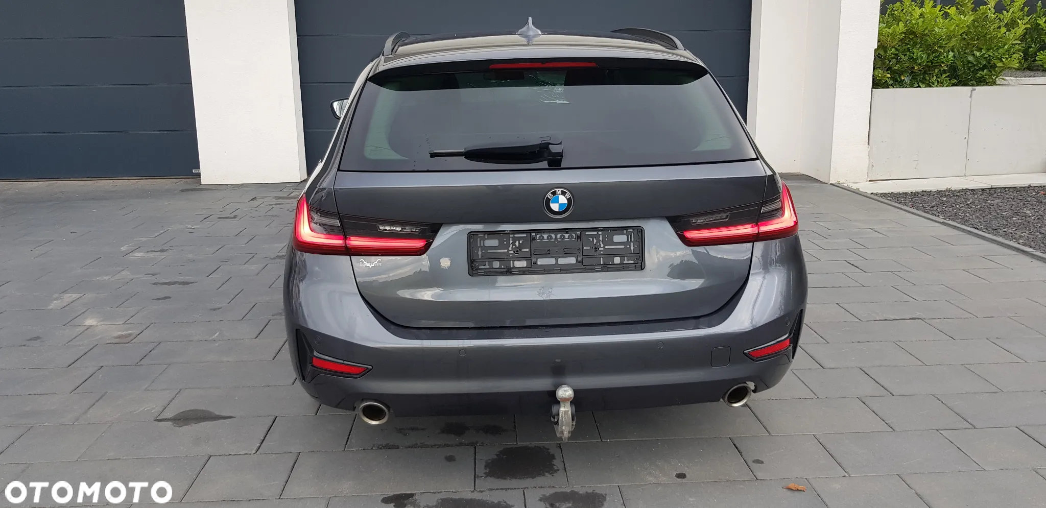 BMW Seria 3 320i M Sport - 3