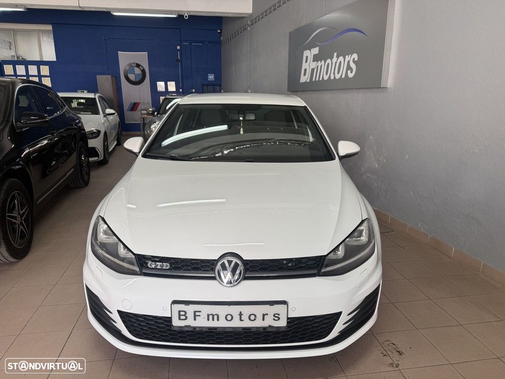 VW Golf 2.0 TDI GTD - 3