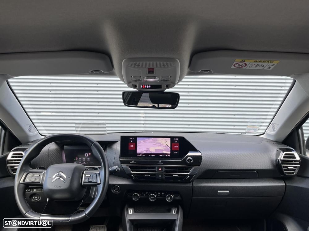 Citroën C4 1.5 BlueHDi Feel Pack EAT8 - 3