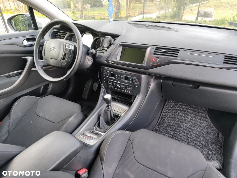 Citroën C5 2.0 HDi Confort My Way - 17