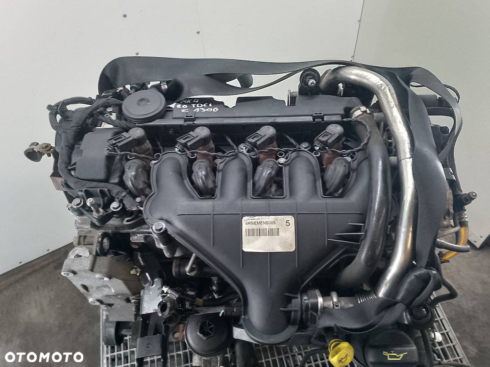 SILNIK FORD MONDEO MK4 AZBA  D4204T 2.0 TDCI - 4