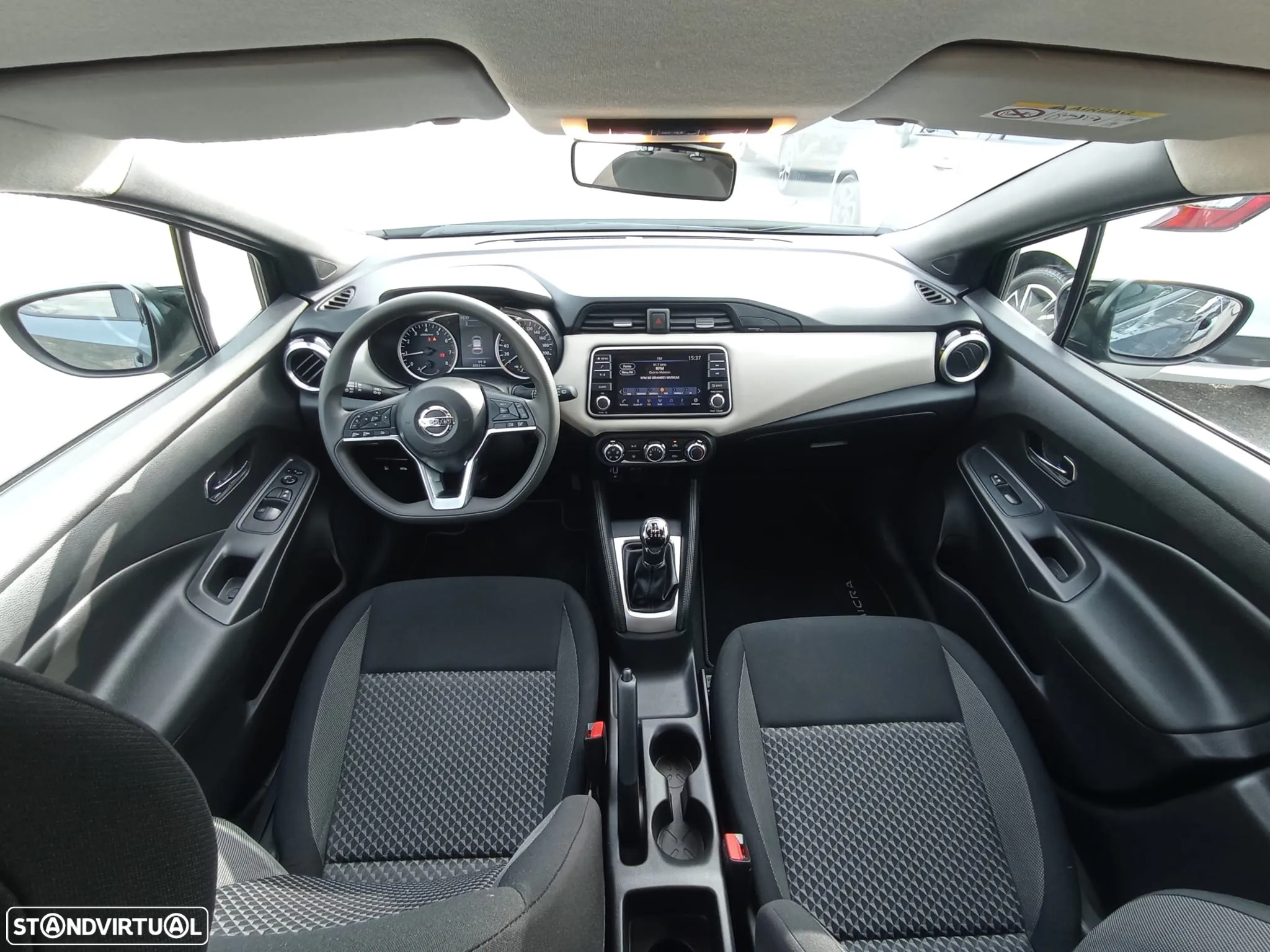 Nissan Micra 1.0 IG-T Acenta - 13