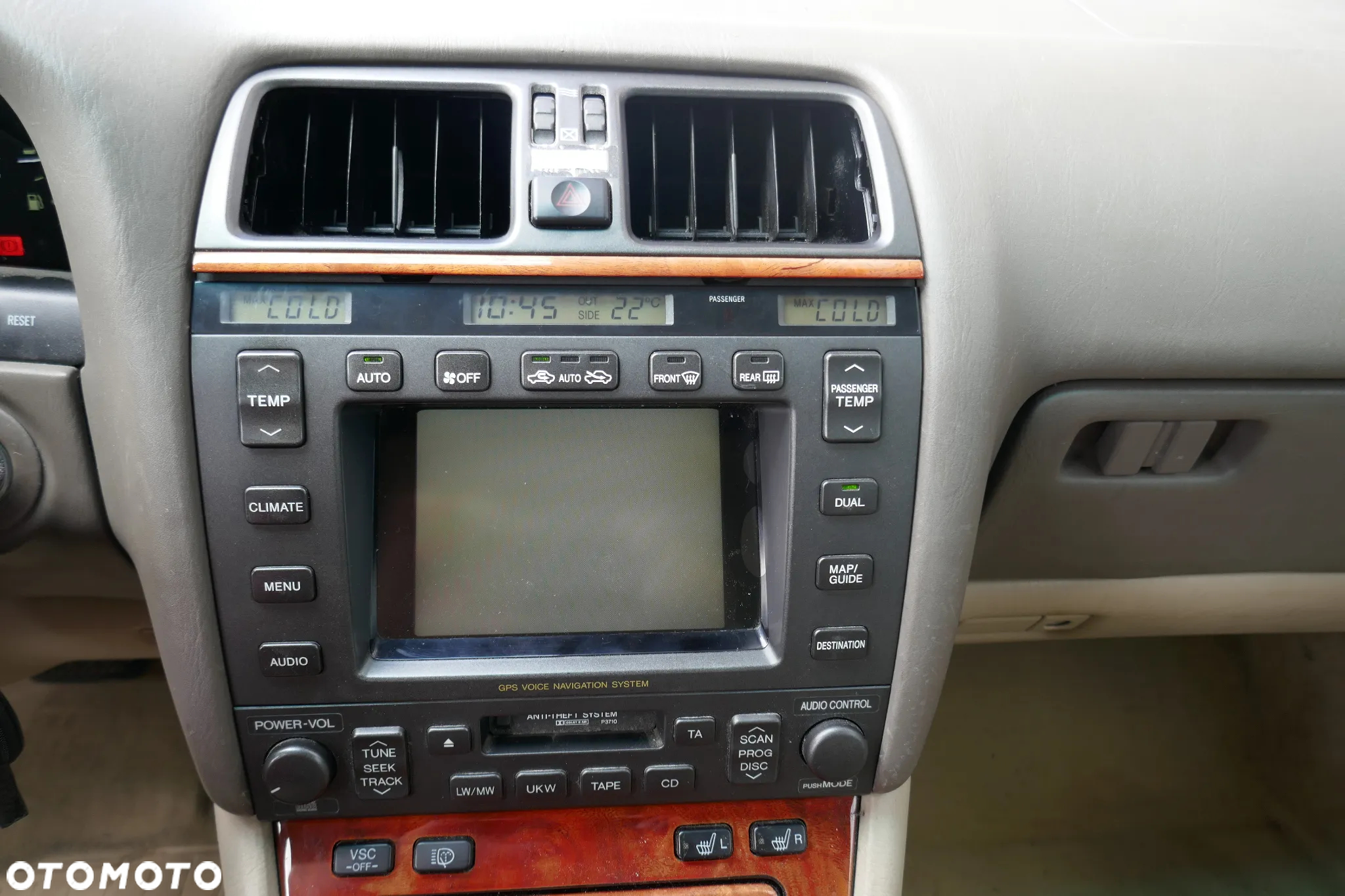 Lexus LS 400 - 18