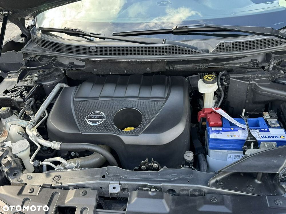 Nissan Qashqai - 8