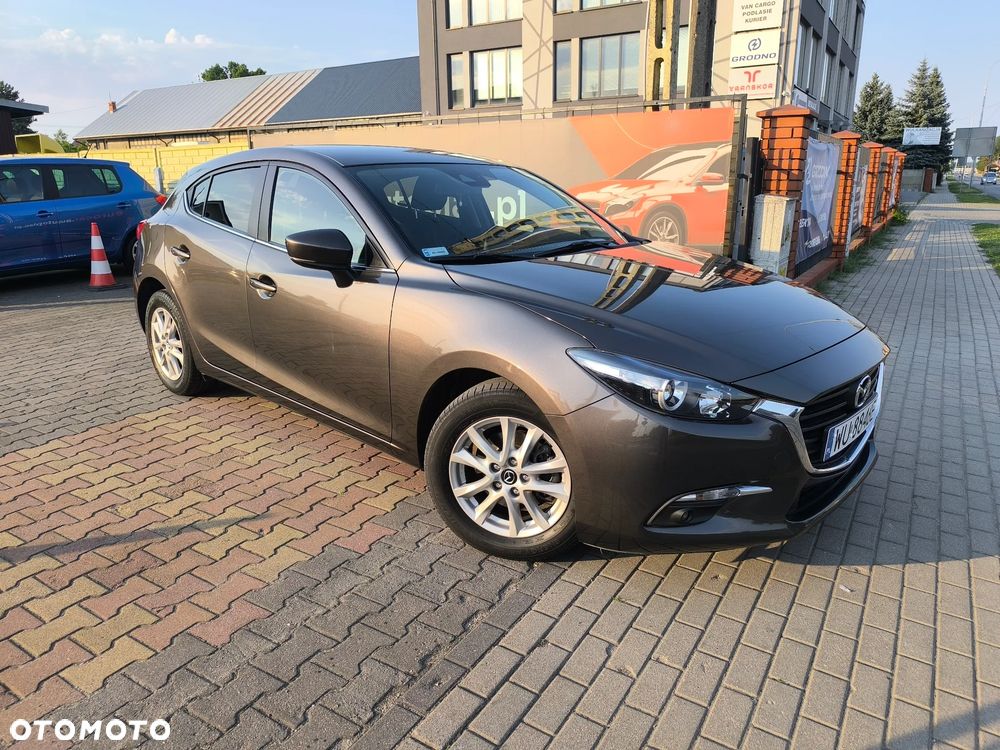 Mazda 3 2.0 Skypassion EU6 - 22