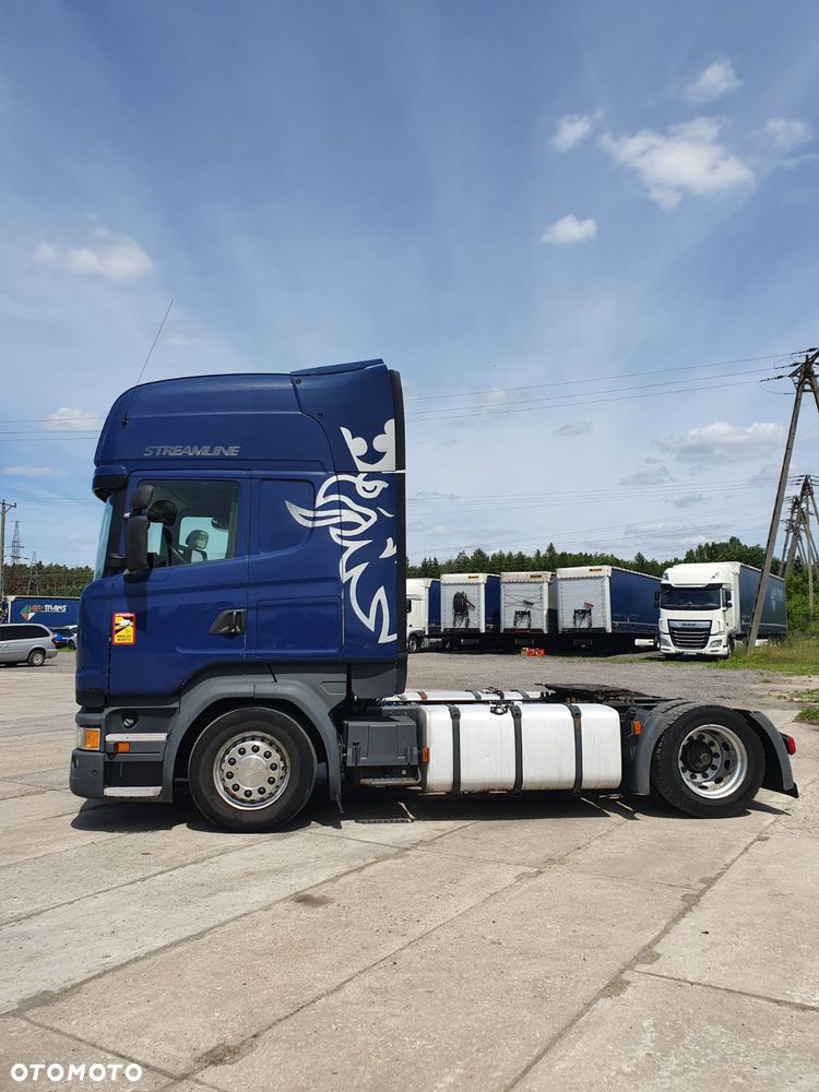 Scania R450 - 4