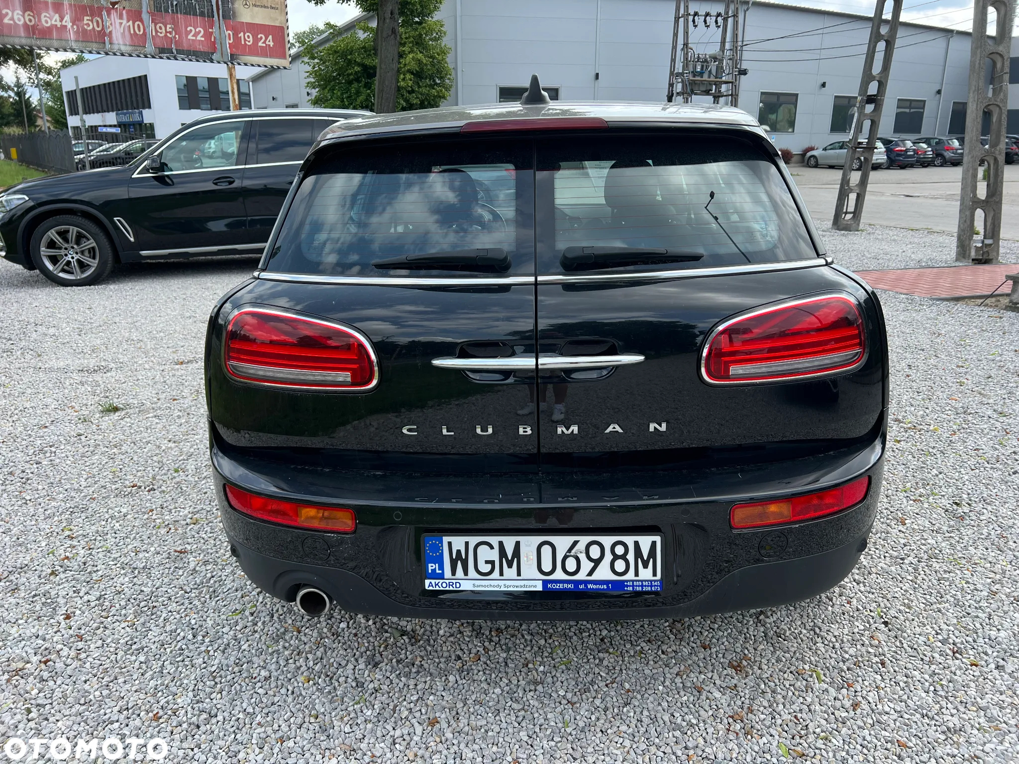 MINI Clubman Cooper D Essential Trim - 11