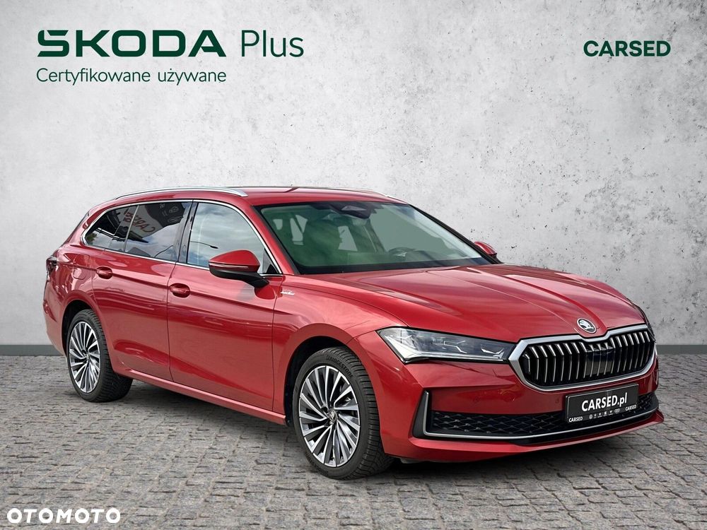 Skoda Superb 1.5 TSI Plug-in Hybrid L&K DSG - 9