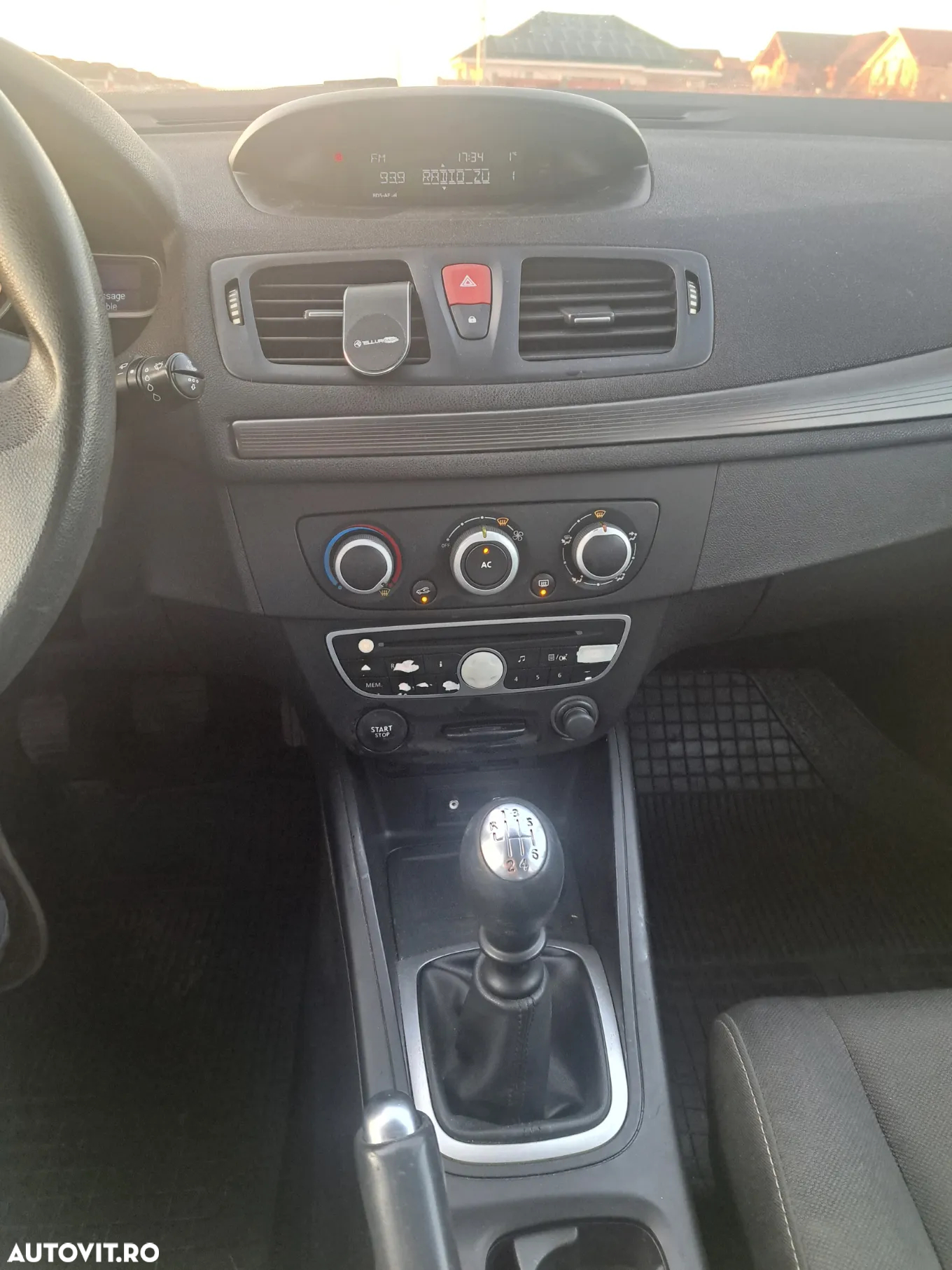 Renault Megane Bicorp 1.6 16V Authentique - 13