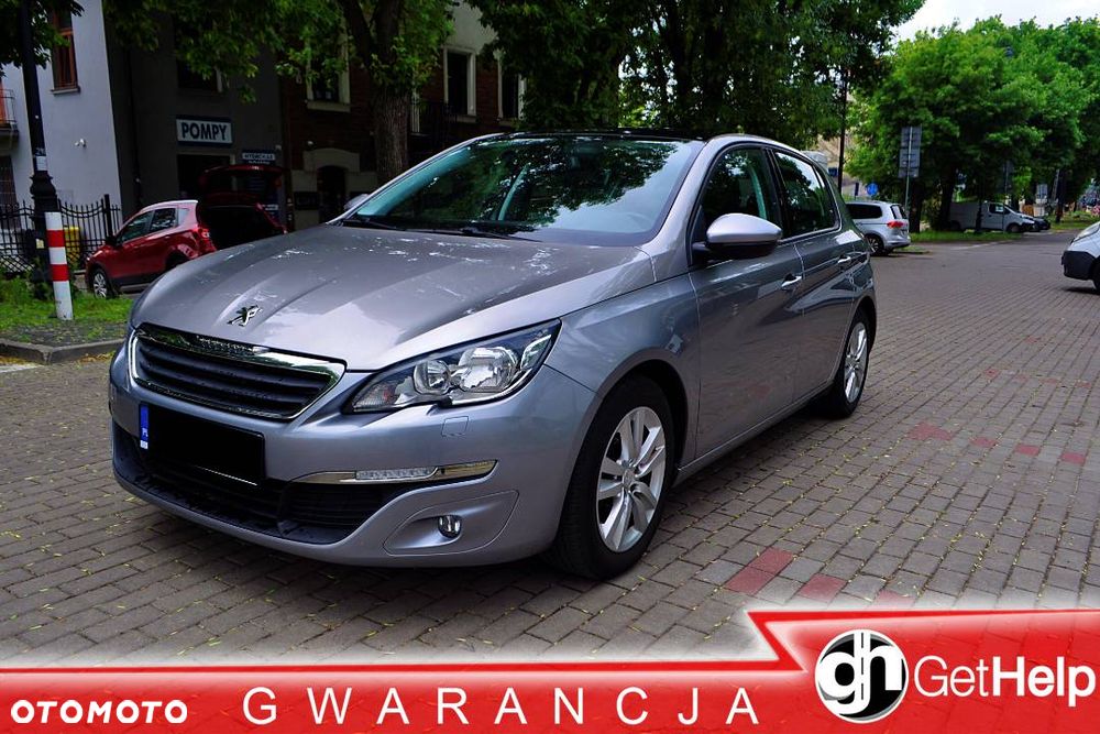 Peugeot 308 125 THP Allure - 1