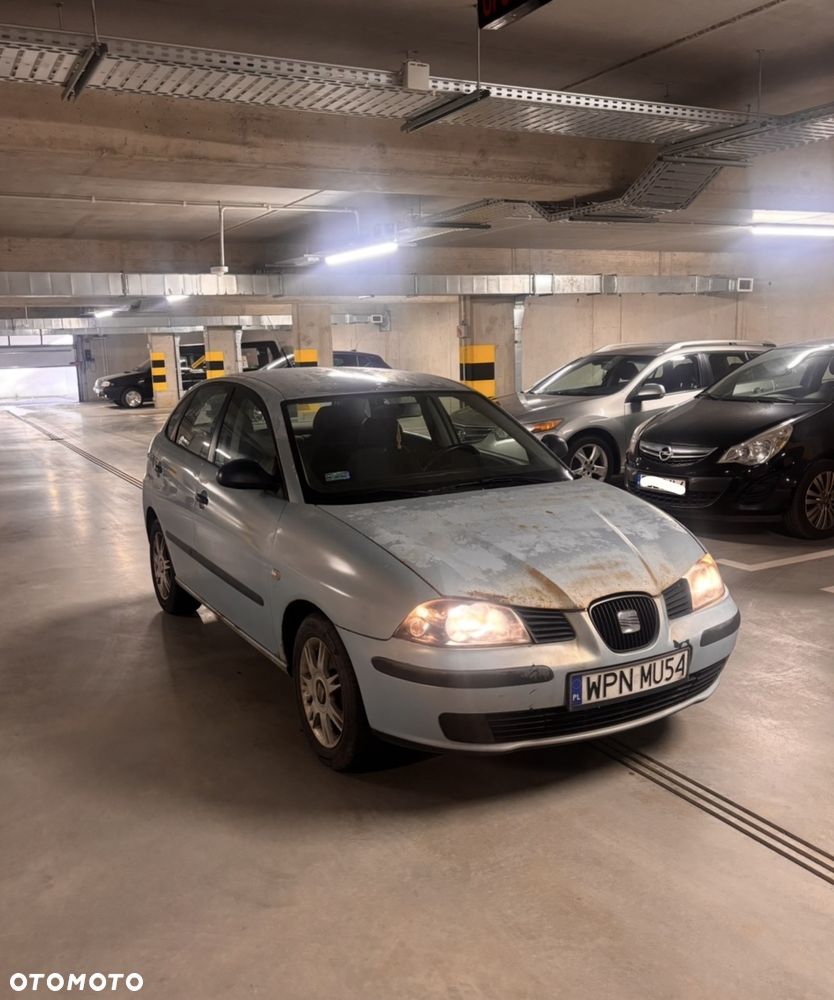 Seat Ibiza 1.2 12V Prima - 1