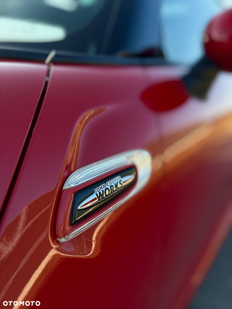 MINI John Cooper Works Copper - 8