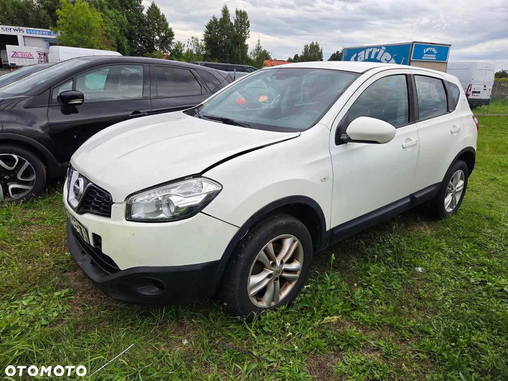 Nissan Qashqai 1.5 dCi Visia - 9