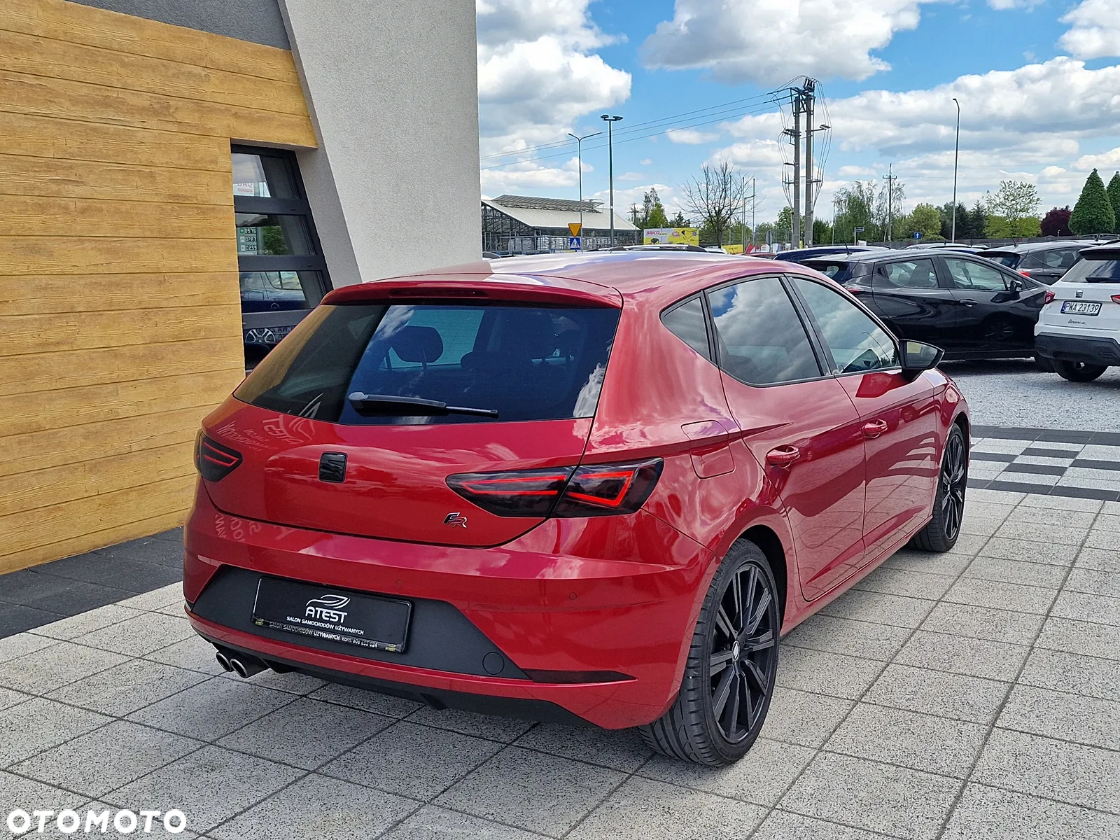 Seat Leon 2.0 TDI FR S&S DSG - 5