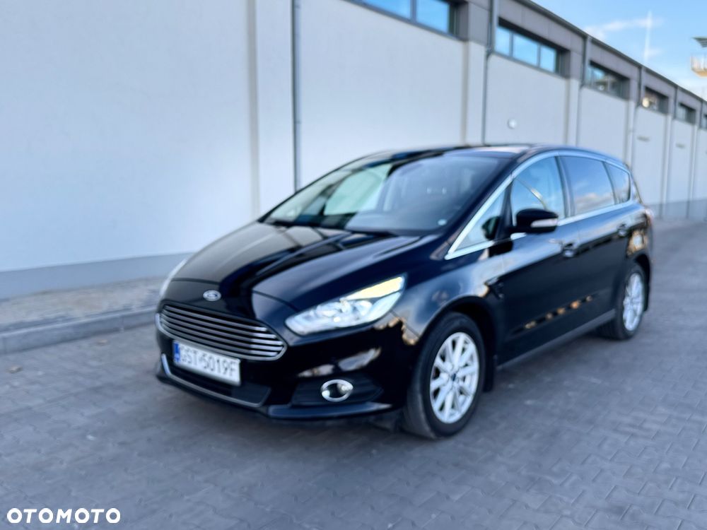 Ford S-Max 2.0 TDCi Trend PowerShift - 3