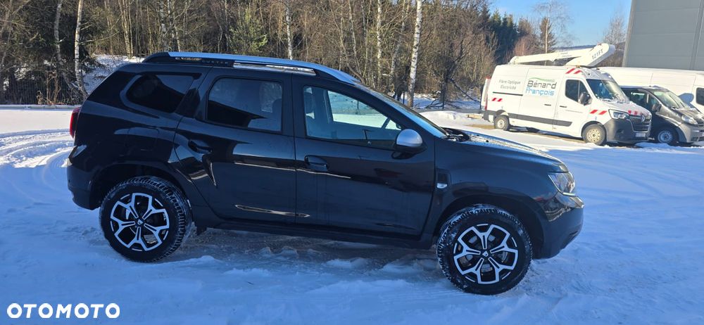 Dacia Duster 1.3 TCe FAP Prestige - 9