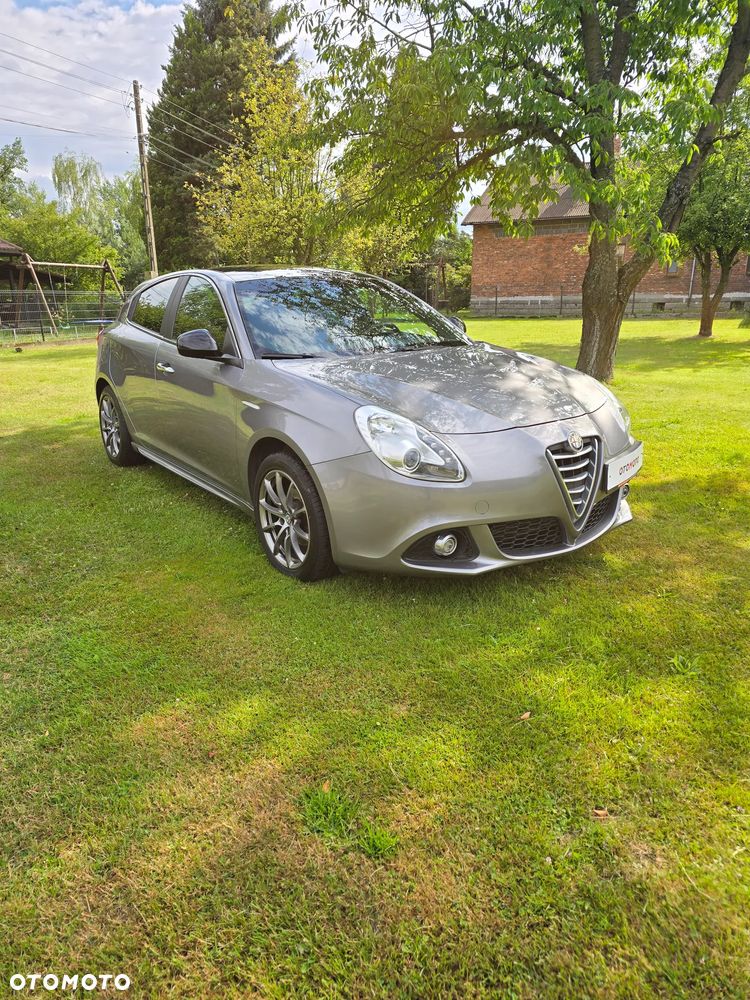 Alfa Romeo Giulietta - 3