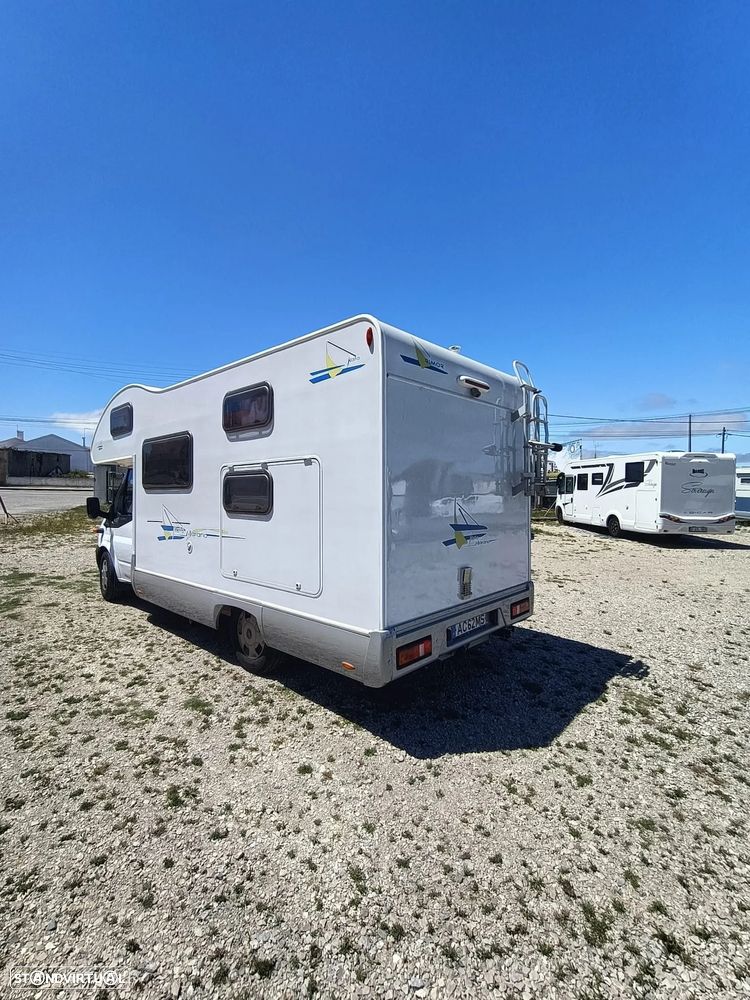 Rimor Katamarano - 4