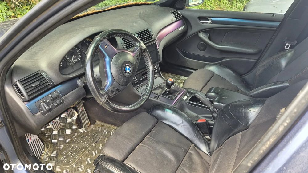 BMW Seria 3 320d - 15