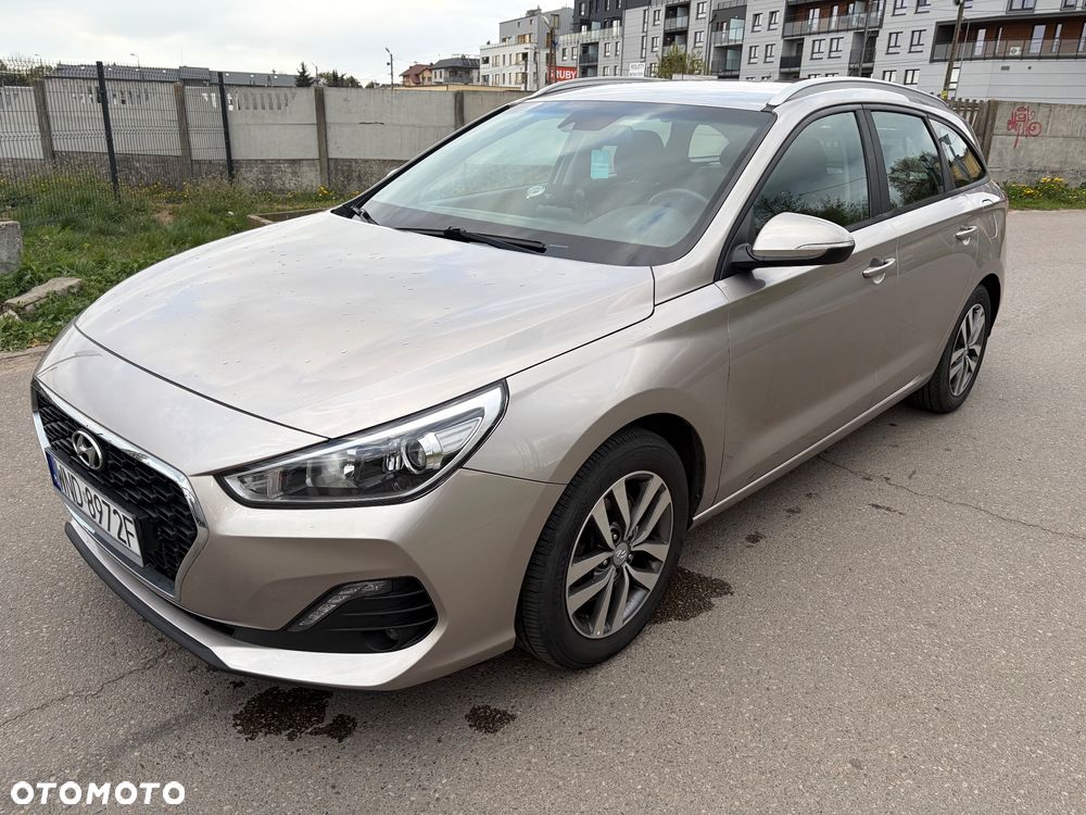 Hyundai i30 1.4 T-GDI Comfort - 2