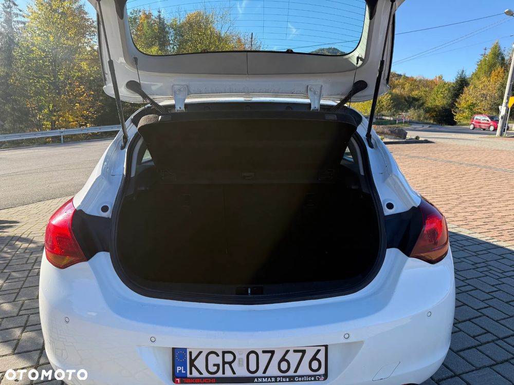 Opel Astra 1.4 Active - 18