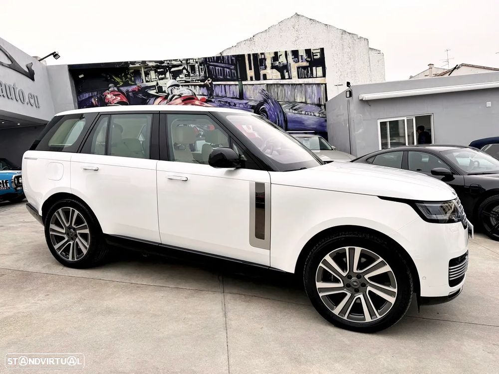 Land Rover Range Rover 3.0 P510e SV - 2