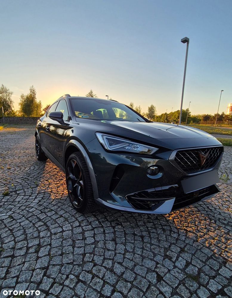 Cupra Formentor 2.0 TSI 4Drive VZ DSG - 1