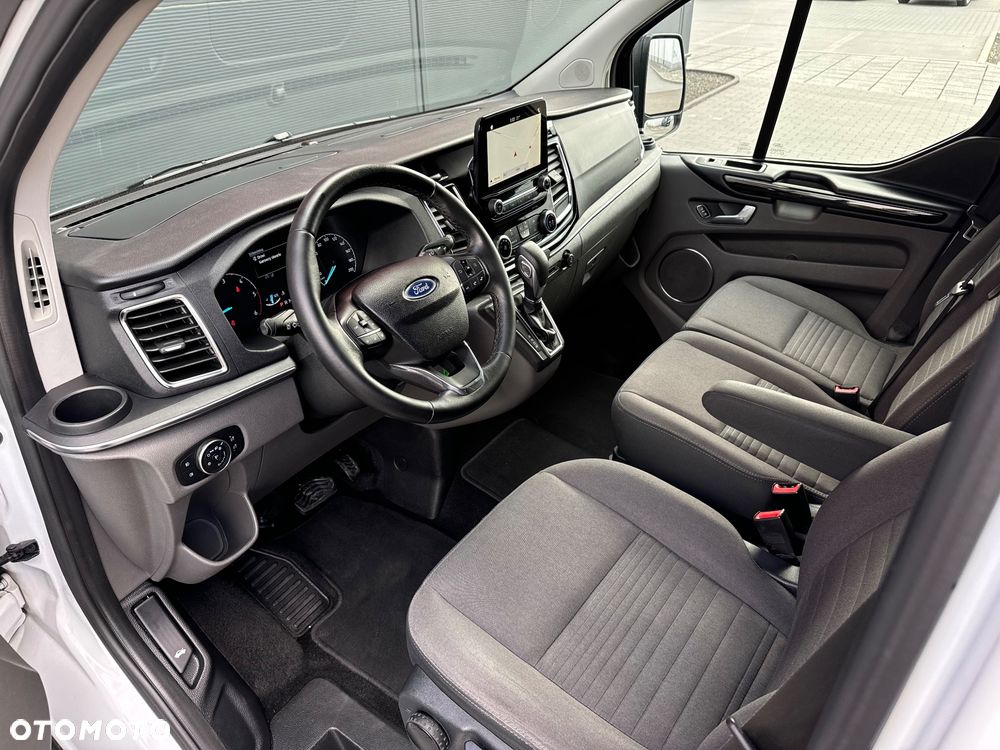 Ford Tourneo Custom 2.0 TDCi L2 Titanium SelectShift - 5