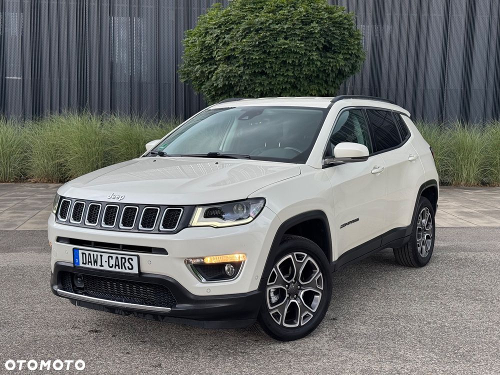 Jeep Compass 1.4 TMair Limited 4WD S&S - 5