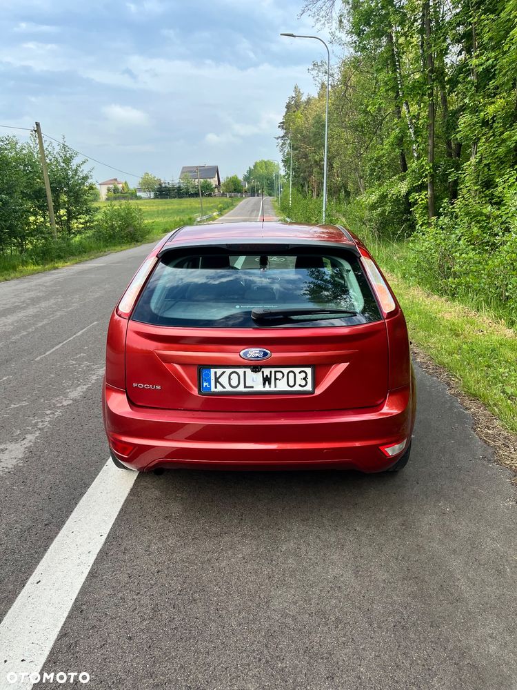 Ford Focus 1.6 Ambiente - 5