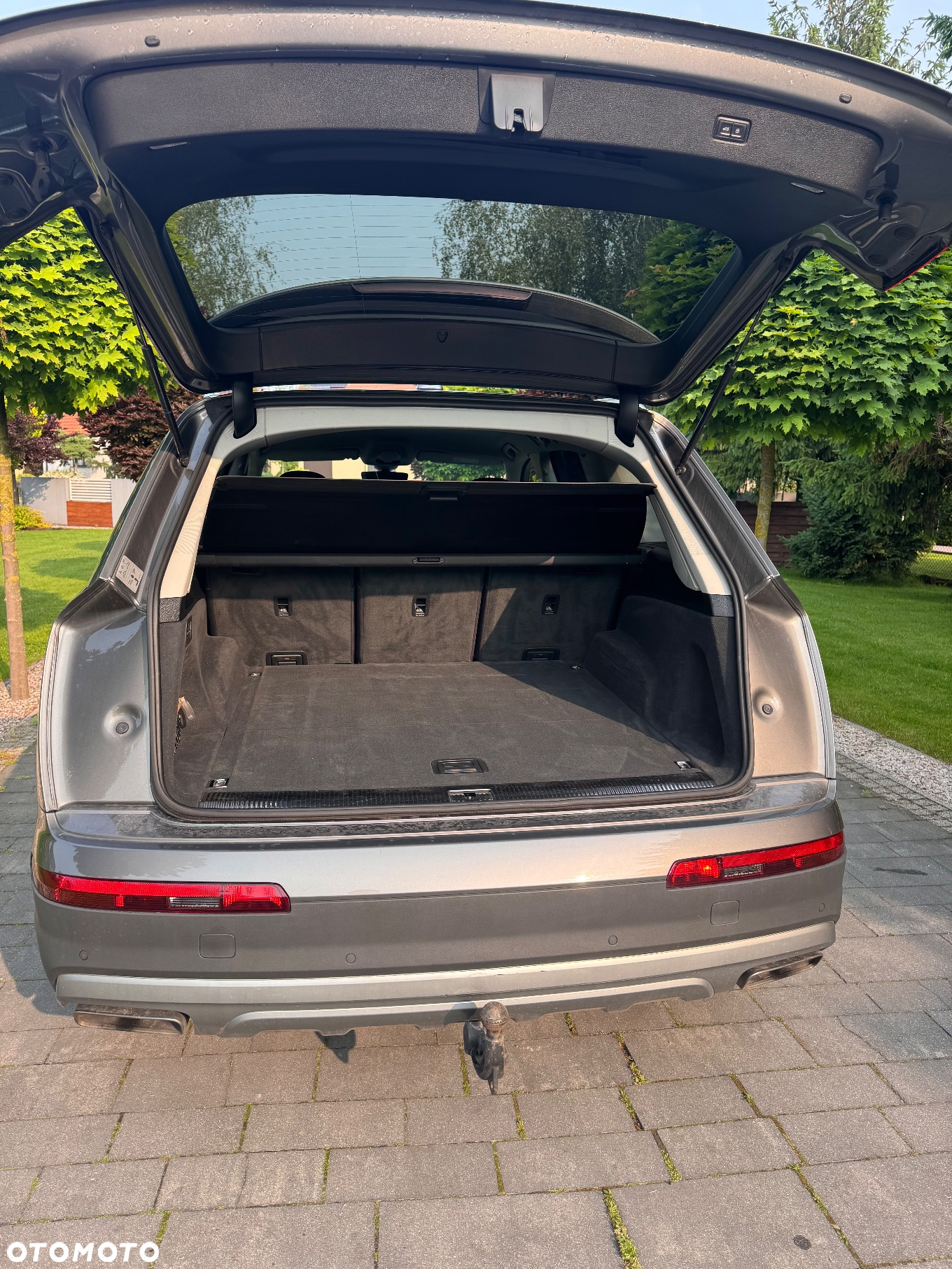 Audi Q7 3.0 TDI ultra Quattro Tiptronic - 10
