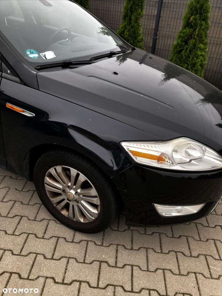 Ford Mondeo 2.0 TDCi Ghia - 2