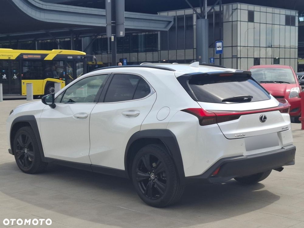 Lexus UX 200 GPF Business 2WD - 9
