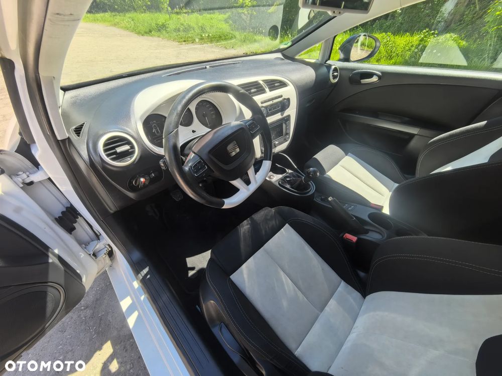 Seat Leon 2.0 TDI DPF FR - 20