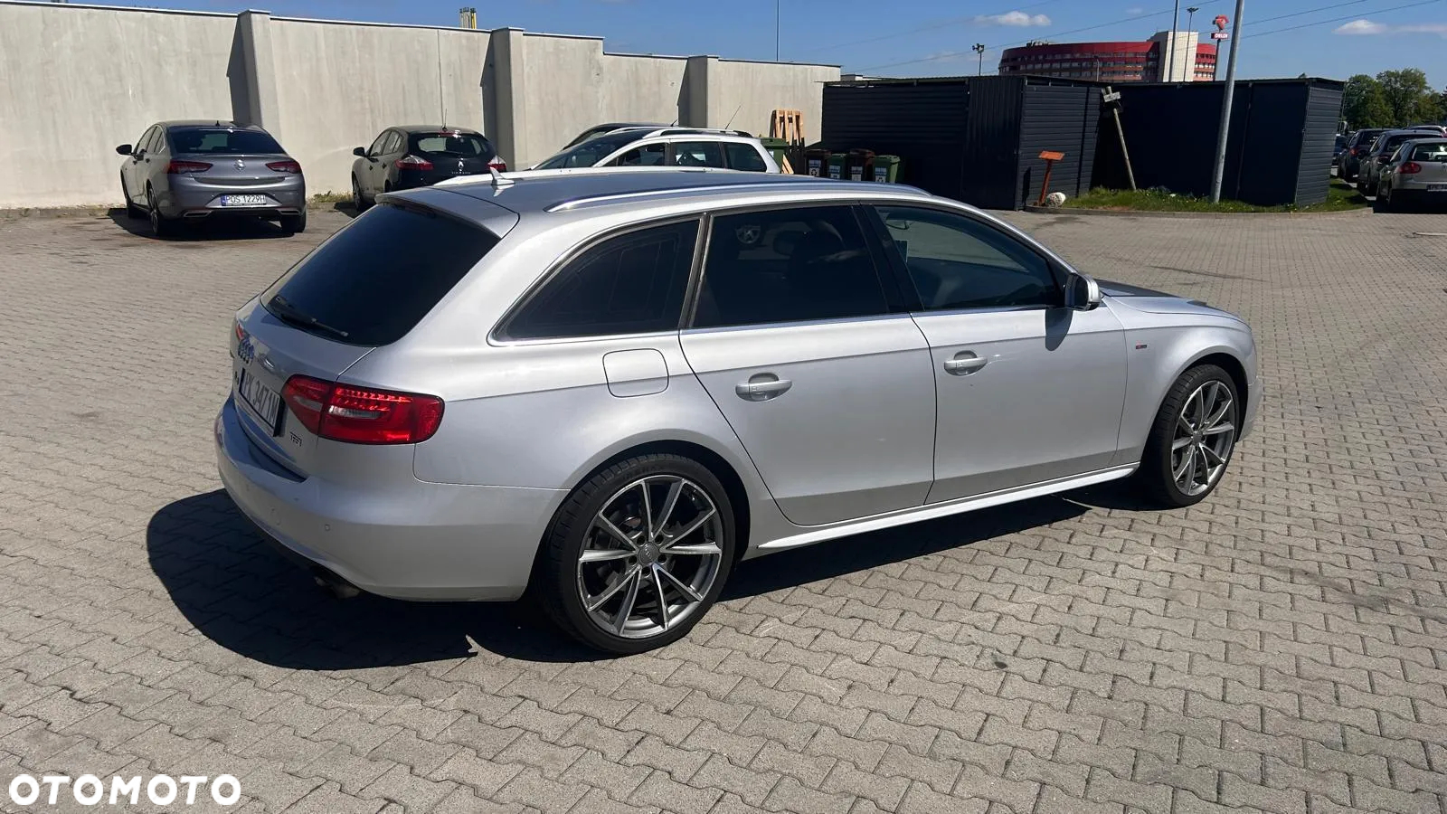 Audi A4 1.8 TFSI - 3