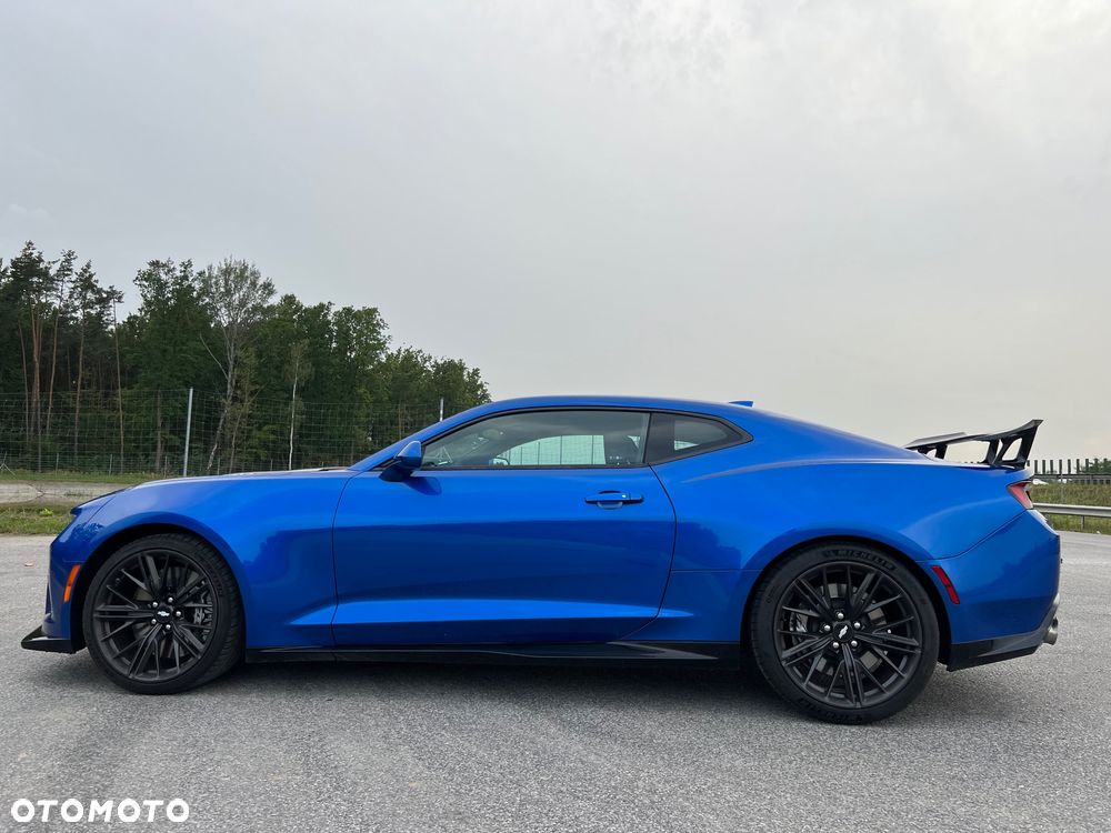 Chevrolet Camaro - 9