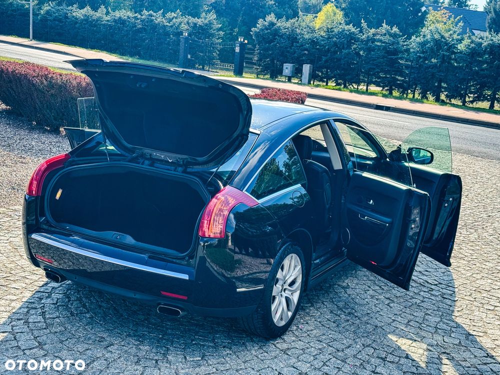 Citroën C6 HDi 240 Biturbo FAP Exclusive - 24