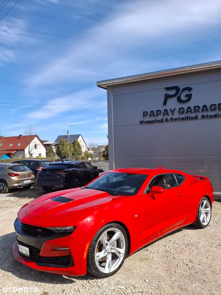 Chevrolet Camaro 6.2 V8 - 20