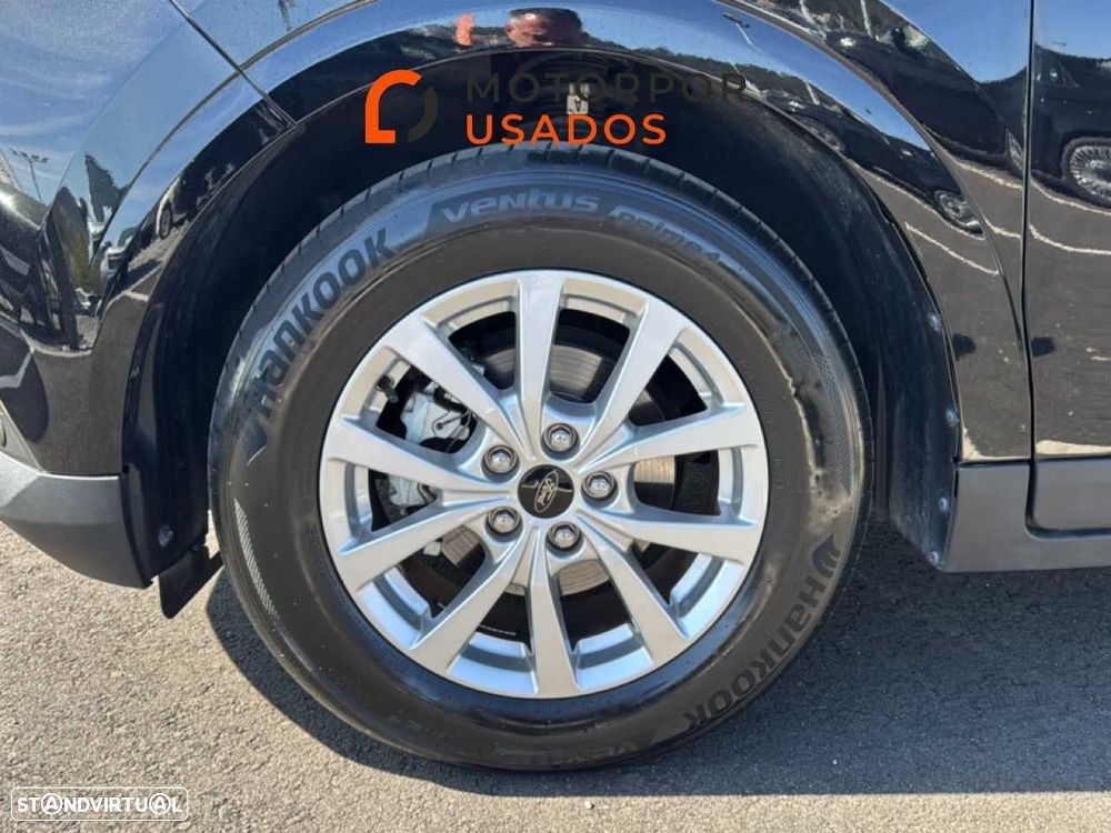 Ford Tourneo Courier 1.0 EcoBoost Titanium - 11