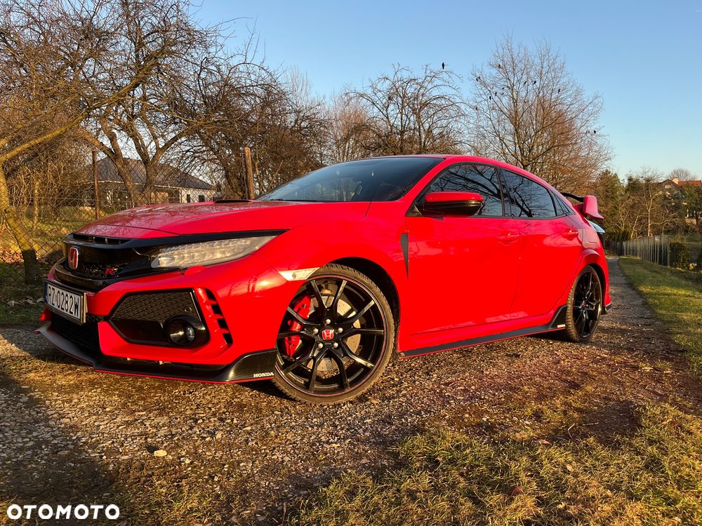 Honda Civic 2.0 T Type-R GT - 4