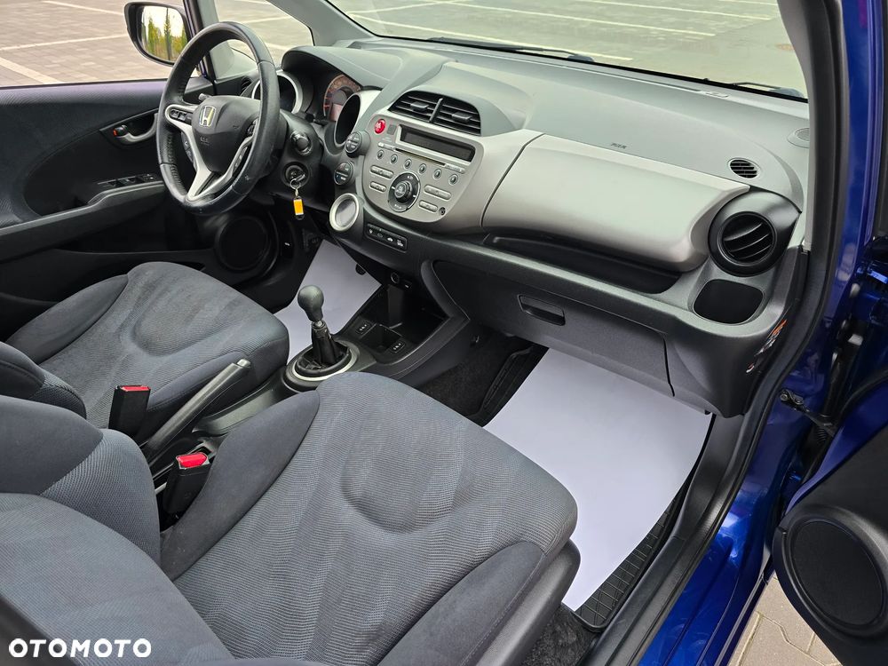 Honda Jazz - 13